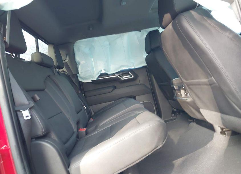 Photo 8 of 2023 Chevrolet Silverado 1500 4WD SHORT BED LTZ (VIN 1GCUDGED9PZ178604)