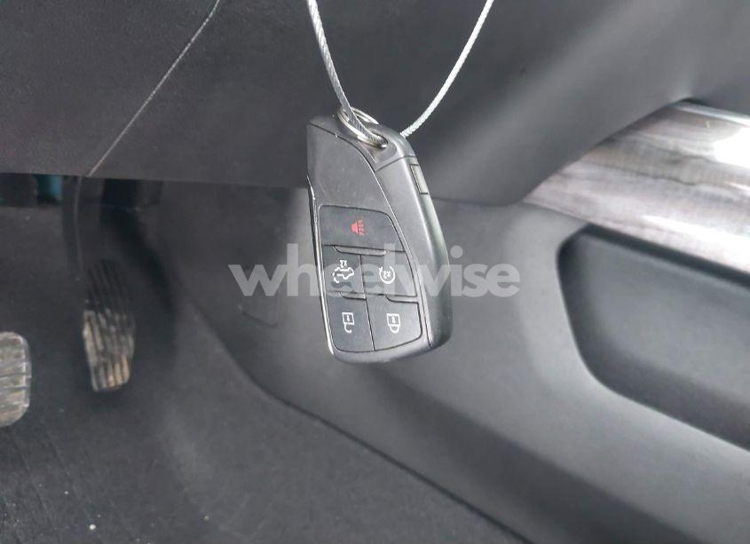 Photo 11 of 2022 Chevrolet Silverado 1500 4WD SHORT BED LTZ (VIN 1GCUDGEL0NZ515827)