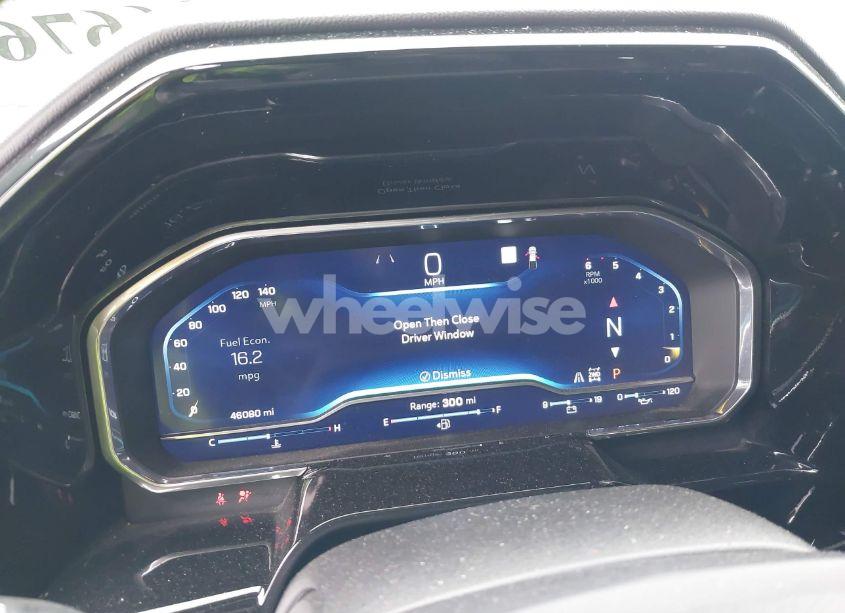 Photo 7 of 2022 Chevrolet Silverado 1500 4WD SHORT BED LTZ (VIN 1GCUDGEL0NZ515827)