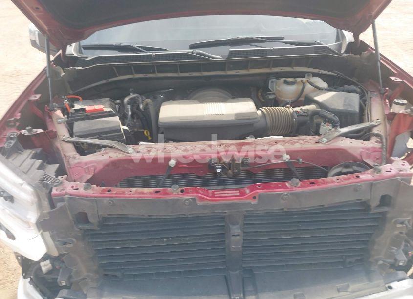 Photo 10 of 2024 Chevrolet Silverado 1500 (VIN 1GCUDGEL4RZ247886)