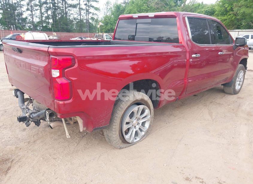 Photo 4 of 2024 Chevrolet Silverado 1500 (VIN 1GCUDGEL4RZ247886)