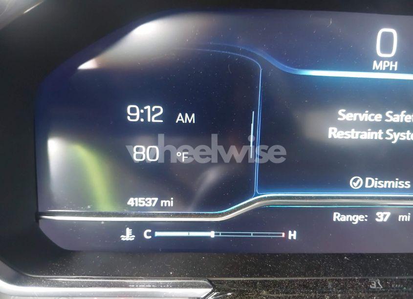 Photo 7 of 2024 Chevrolet Silverado 1500 (VIN 1GCUDGEL4RZ247886)