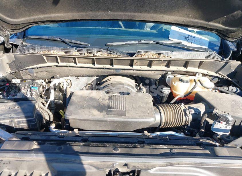 Photo 10 of 2022 Chevrolet Silverado 1500 4WD SHORT BED LTZ (VIN 1GCUDGEL7NZ502606)