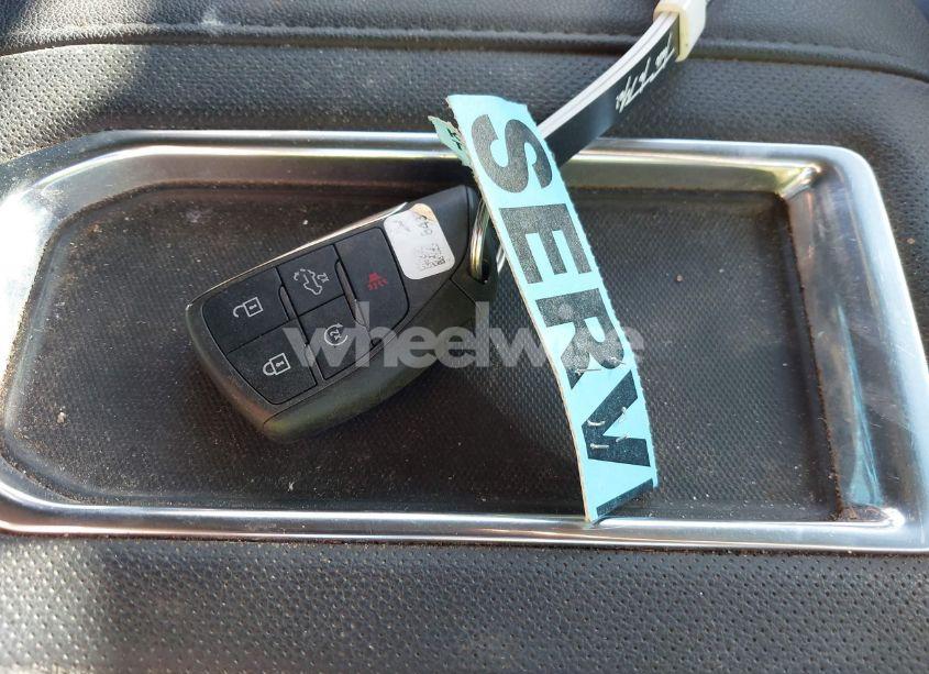 Photo 11 of 2022 Chevrolet Silverado 1500 4WD SHORT BED LTZ (VIN 1GCUDGEL7NZ502606)