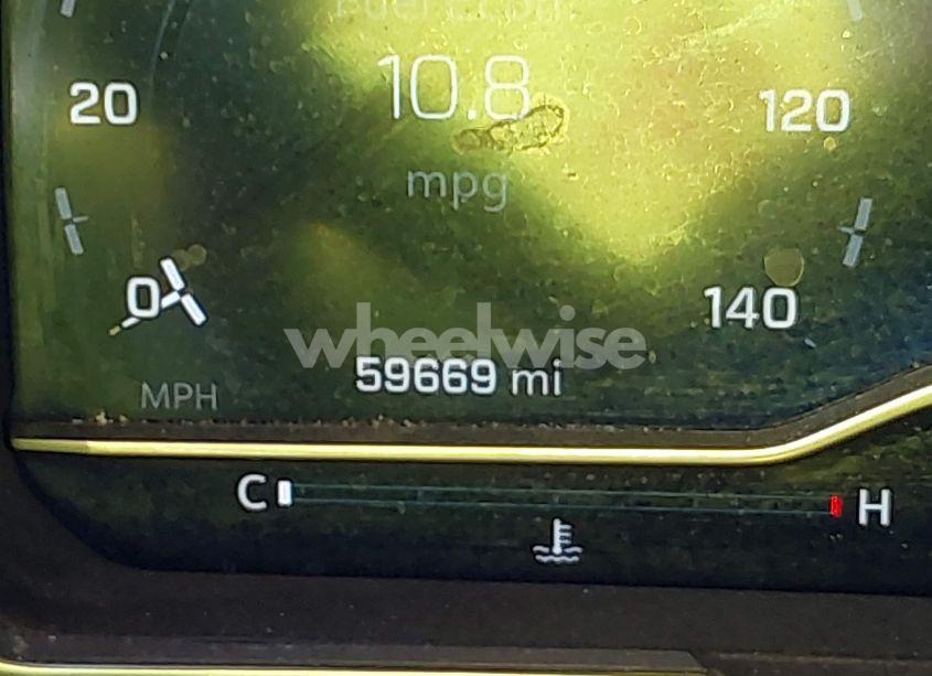 Photo 15 of 2022 Chevrolet Silverado 1500 4WD SHORT BED LTZ (VIN 1GCUDGEL7NZ502606)