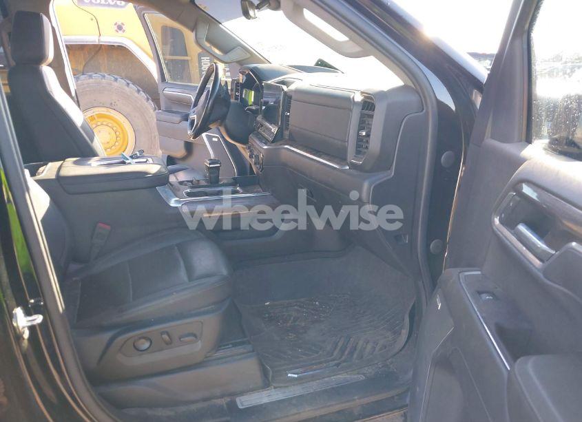 Photo 5 of 2022 Chevrolet Silverado 1500 4WD SHORT BED LTZ (VIN 1GCUDGEL7NZ502606)