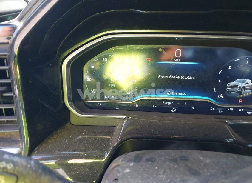 Photo 7 of 2022 Chevrolet Silverado 1500 4WD SHORT BED LTZ (VIN 1GCUDGEL7NZ502606)