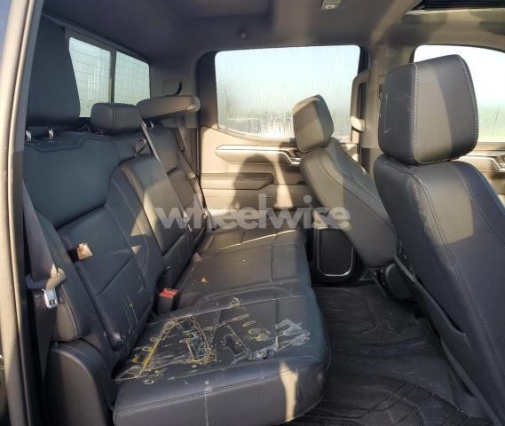 Photo 12 of 2022 CHEVROLET SILVERADO K1500 LTZ (VIN 1GCUDGET6NZ592623)