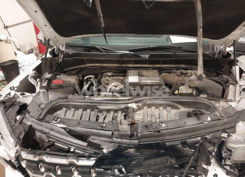Photo 10 of 2022 Chevrolet Silverado 1500 4WD SHORT BED LTZ (VIN 1GCUDGET6NZ634675)