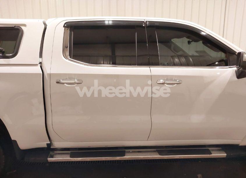 Photo 13 of 2022 Chevrolet Silverado 1500 4WD SHORT BED LTZ (VIN 1GCUDGET6NZ634675)