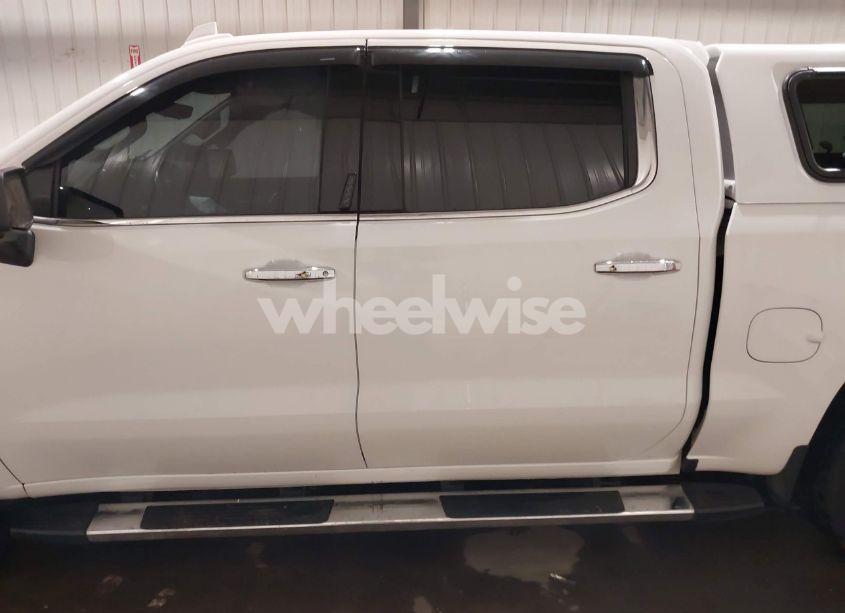 Photo 14 of 2022 Chevrolet Silverado 1500 4WD SHORT BED LTZ (VIN 1GCUDGET6NZ634675)