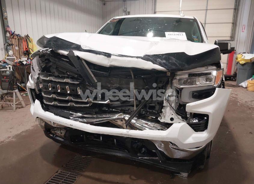 Photo 6 of 2022 Chevrolet Silverado 1500 4WD SHORT BED LTZ (VIN 1GCUDGET6NZ634675)