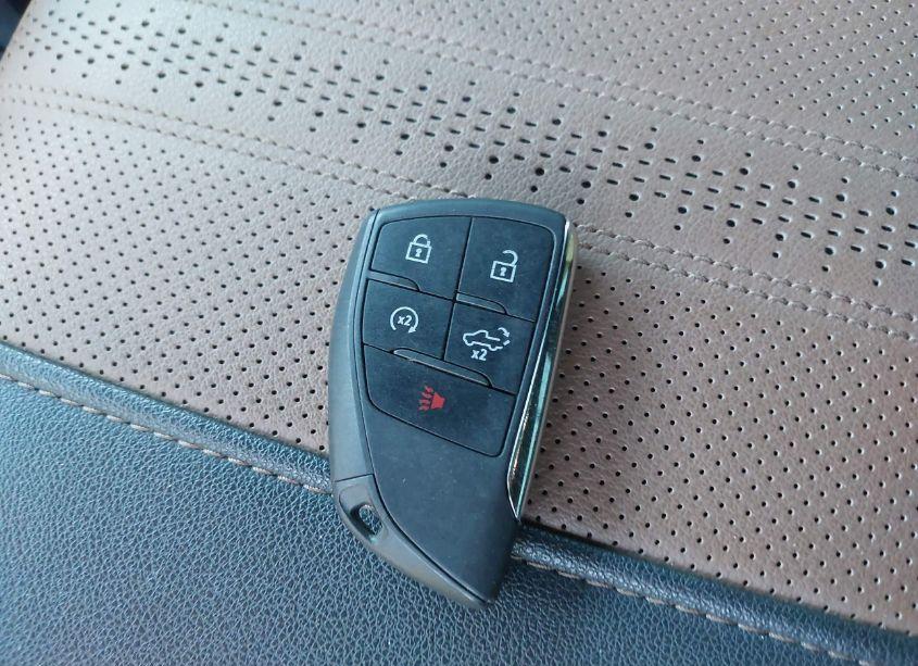 Photo 11 of 2023 Chevrolet Silverado 1500 4WD SHORT BED HIGH COUNTRY (VIN 1GCUDJE86PZ132261)