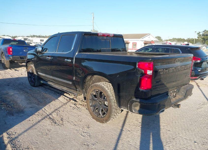 Photo 3 of 2023 Chevrolet Silverado 1500 4WD SHORT BED HIGH COUNTRY (VIN 1GCUDJE86PZ132261)