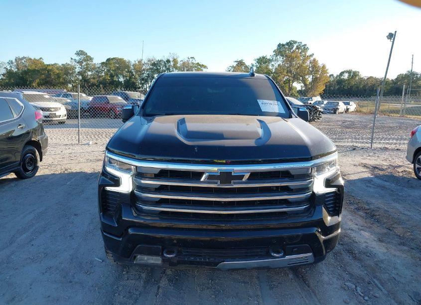 Photo 6 of 2023 Chevrolet Silverado 1500 4WD SHORT BED HIGH COUNTRY (VIN 1GCUDJE86PZ132261)