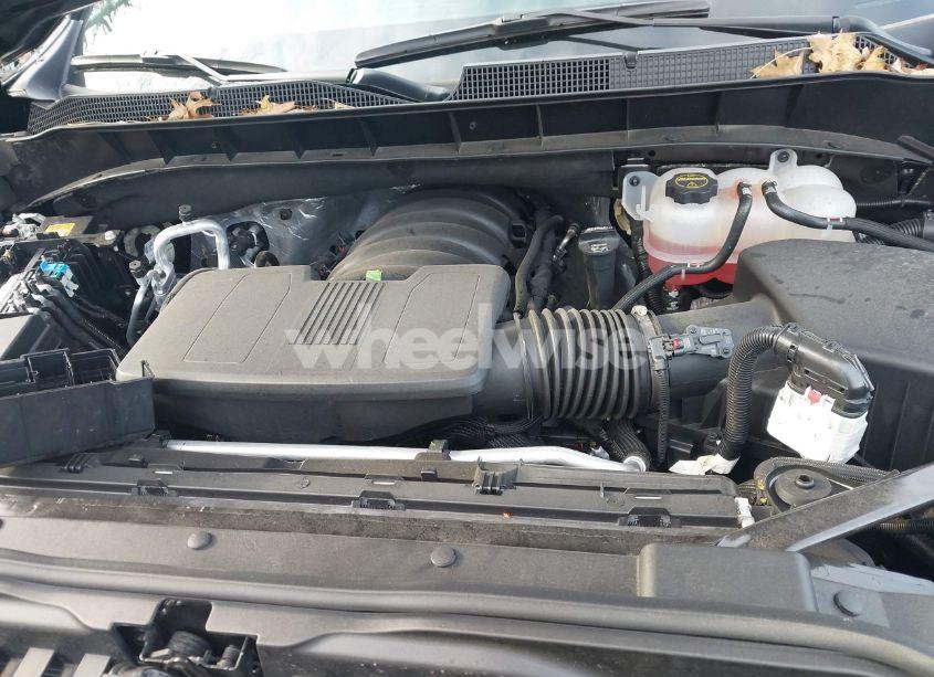 Photo 10 of 2024 Chevrolet Silverado 1500 4WD SHORT BED HIGH COUNTRY (VIN 1GCUDJED1RZ354691)