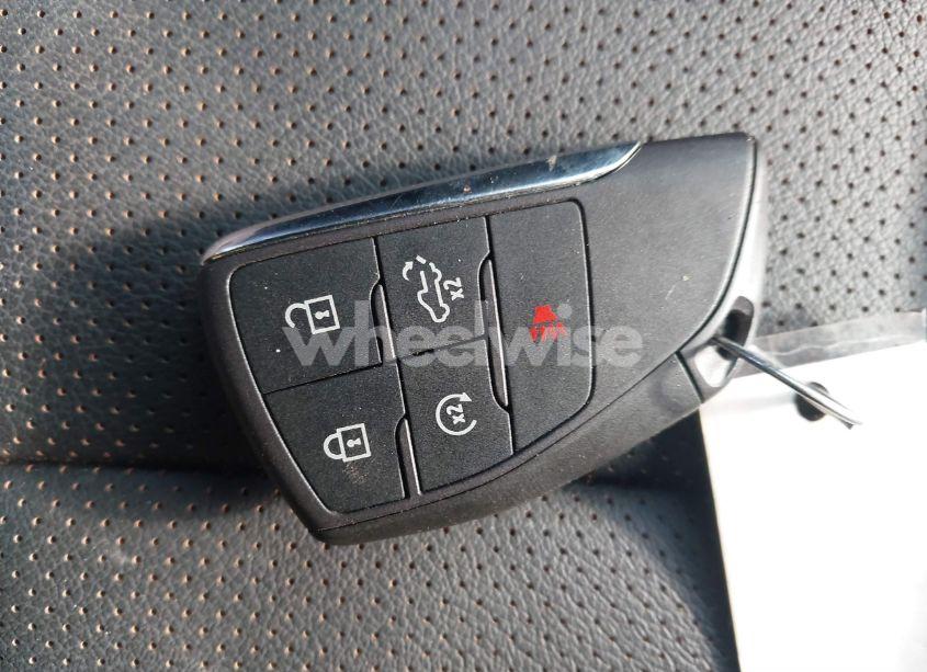 Photo 11 of 2024 Chevrolet Silverado 1500 4WD SHORT BED HIGH COUNTRY (VIN 1GCUDJED1RZ354691)