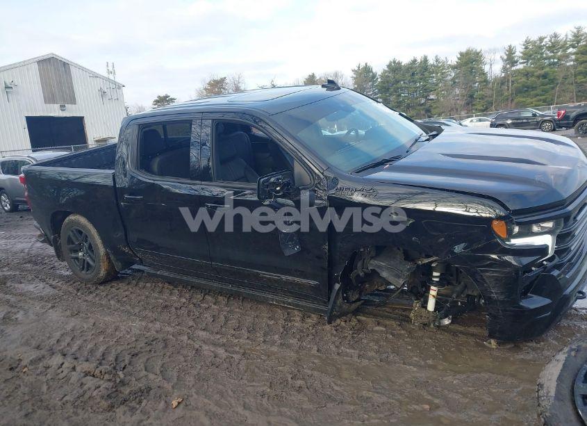 Photo 14 of 2024 Chevrolet Silverado 1500 4WD SHORT BED HIGH COUNTRY (VIN 1GCUDJED1RZ354691)