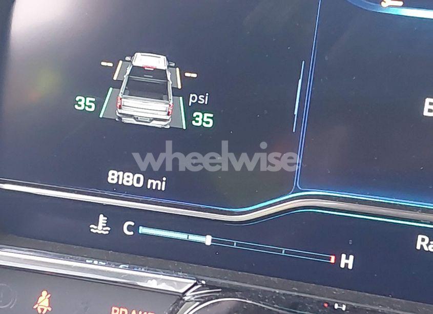 Photo 16 of 2024 Chevrolet Silverado 1500 4WD SHORT BED HIGH COUNTRY (VIN 1GCUDJED1RZ354691)