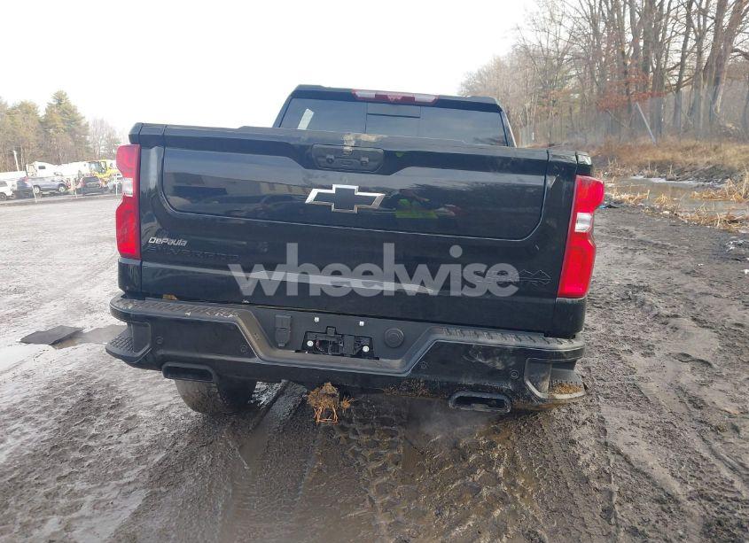 Photo 17 of 2024 Chevrolet Silverado 1500 4WD SHORT BED HIGH COUNTRY (VIN 1GCUDJED1RZ354691)