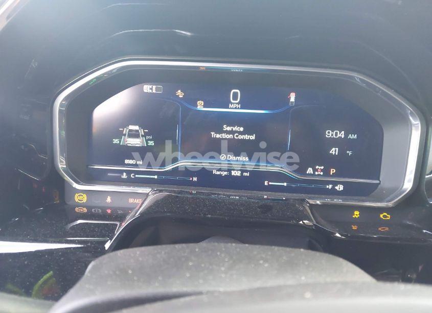 Photo 7 of 2024 Chevrolet Silverado 1500 4WD SHORT BED HIGH COUNTRY (VIN 1GCUDJED1RZ354691)