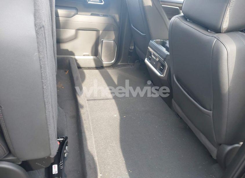 Photo 8 of 2024 Chevrolet Silverado 1500 4WD SHORT BED HIGH COUNTRY (VIN 1GCUDJED1RZ354691)