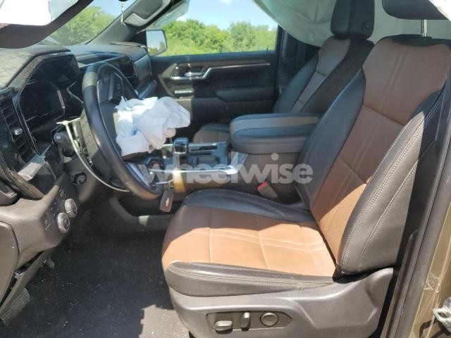 Photo 11 of 2023 CHEVROLET SILVERADO K1500 HIGH COUNTRY (VIN 1GCUDJED4PZ282236)