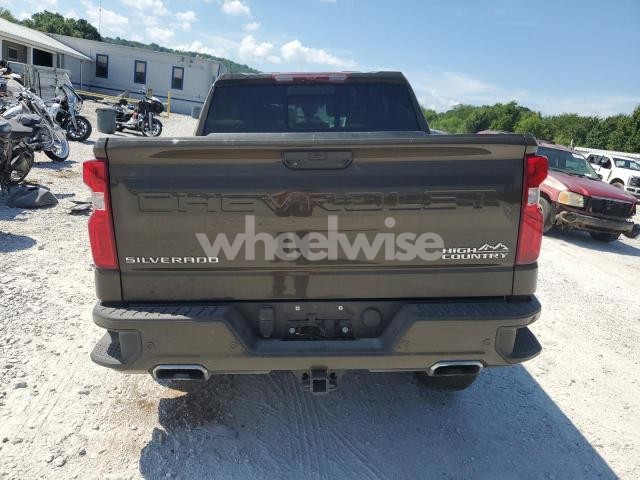 Photo 5 of 2023 CHEVROLET SILVERADO K1500 HIGH COUNTRY (VIN 1GCUDJED4PZ282236)
