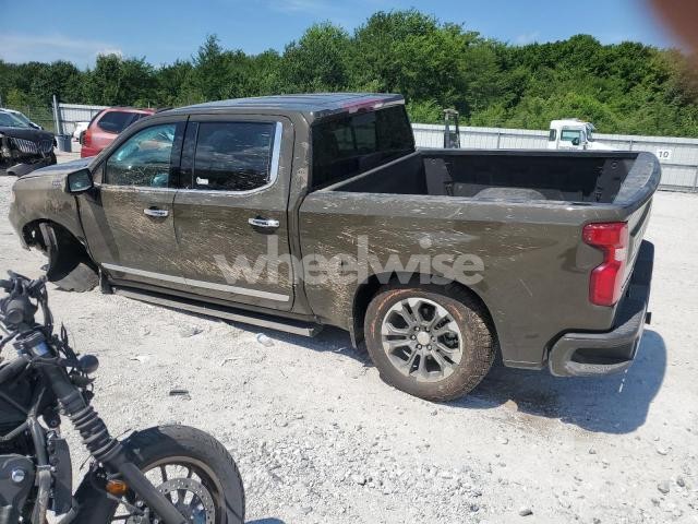 Photo 6 of 2023 CHEVROLET SILVERADO K1500 HIGH COUNTRY (VIN 1GCUDJED4PZ282236)