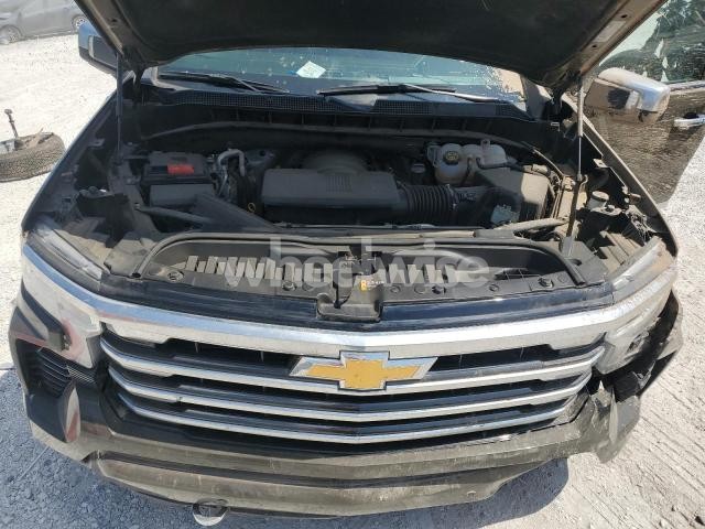 Photo 8 of 2023 CHEVROLET SILVERADO K1500 HIGH COUNTRY (VIN 1GCUDJED4PZ282236)