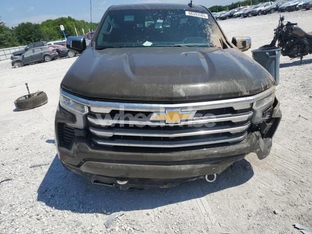 Photo 9 of 2023 CHEVROLET SILVERADO K1500 HIGH COUNTRY (VIN 1GCUDJED4PZ282236)