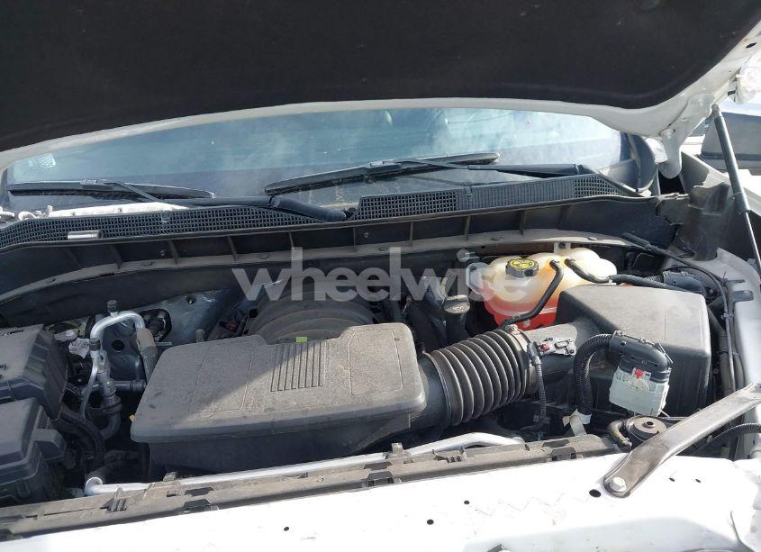 Photo 10 of 2022 Chevrolet Silverado 1500 4WD SHORT BED HIGH COUNTRY (VIN 1GCUDJED7NZ589980)