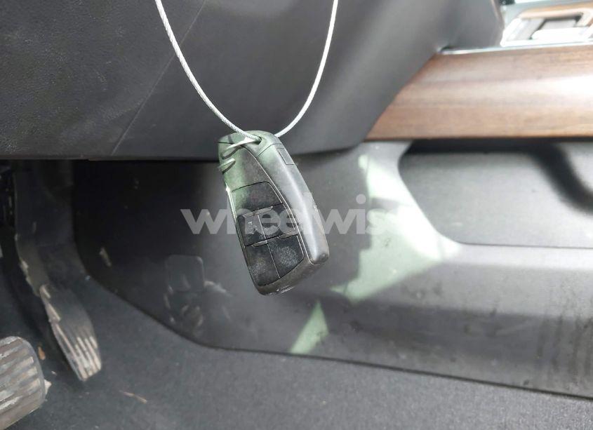 Photo 11 of 2022 Chevrolet Silverado 1500 4WD SHORT BED HIGH COUNTRY (VIN 1GCUDJED7NZ589980)