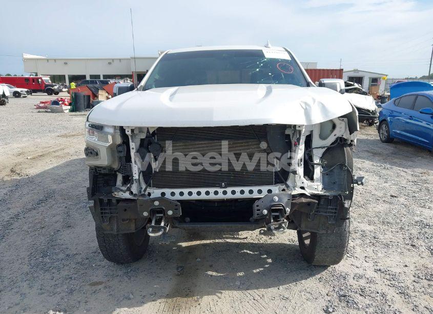 Photo 12 of 2022 Chevrolet Silverado 1500 4WD SHORT BED HIGH COUNTRY (VIN 1GCUDJED7NZ589980)