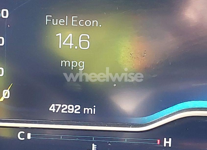 Photo 15 of 2022 Chevrolet Silverado 1500 4WD SHORT BED HIGH COUNTRY (VIN 1GCUDJED7NZ589980)