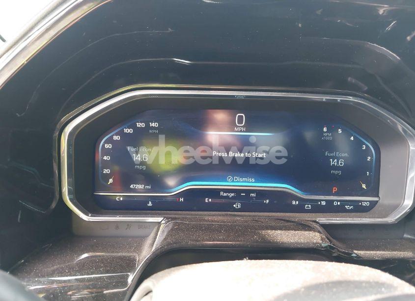 Photo 7 of 2022 Chevrolet Silverado 1500 4WD SHORT BED HIGH COUNTRY (VIN 1GCUDJED7NZ589980)