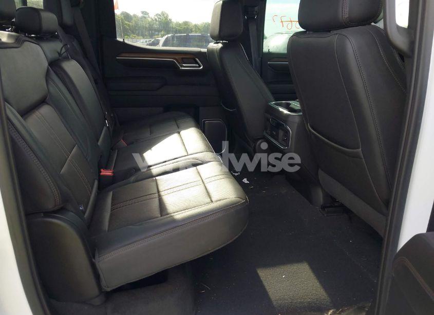 Photo 8 of 2022 Chevrolet Silverado 1500 4WD SHORT BED HIGH COUNTRY (VIN 1GCUDJED7NZ589980)