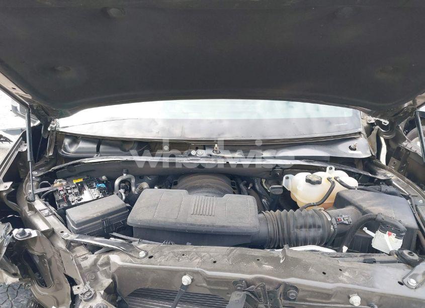 Photo 10 of 2023 Chevrolet Silverado 1500 4WD SHORT BED HIGH COUNTRY (VIN 1GCUDJED7PZ289018)