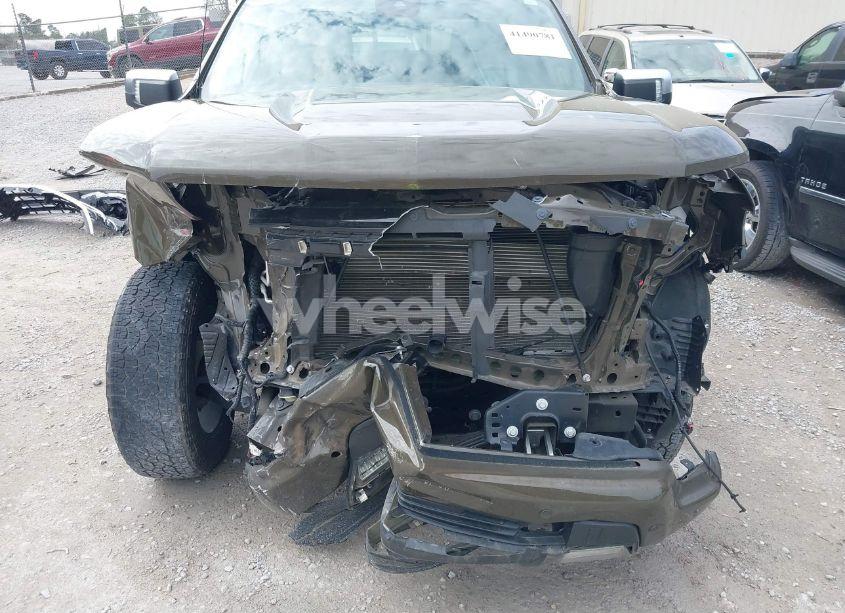 Photo 13 of 2023 Chevrolet Silverado 1500 4WD SHORT BED HIGH COUNTRY (VIN 1GCUDJED7PZ289018)