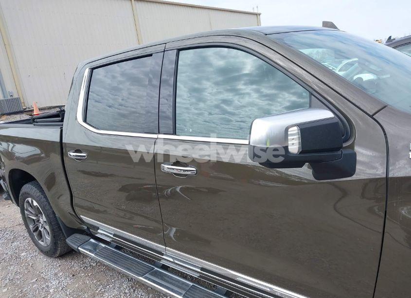 Photo 14 of 2023 Chevrolet Silverado 1500 4WD SHORT BED HIGH COUNTRY (VIN 1GCUDJED7PZ289018)
