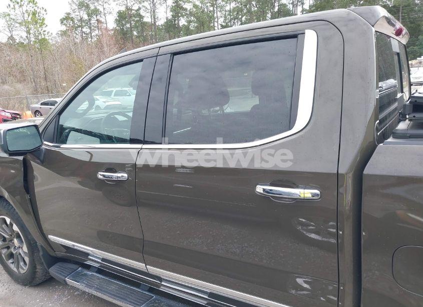 Photo 15 of 2023 Chevrolet Silverado 1500 4WD SHORT BED HIGH COUNTRY (VIN 1GCUDJED7PZ289018)