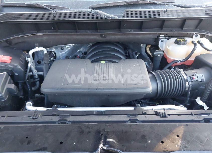 Photo 10 of 2024 Chevrolet Silverado 1500 4WD SHORT BED HIGH COUNTRY (VIN 1GCUDJEDXRZ394557)