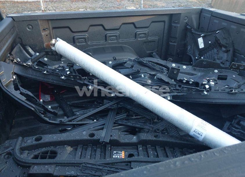 Photo 12 of 2024 Chevrolet Silverado 1500 4WD SHORT BED HIGH COUNTRY (VIN 1GCUDJEDXRZ394557)