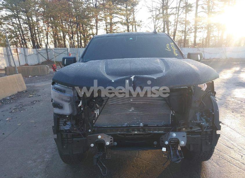 Photo 13 of 2024 Chevrolet Silverado 1500 4WD SHORT BED HIGH COUNTRY (VIN 1GCUDJEDXRZ394557)