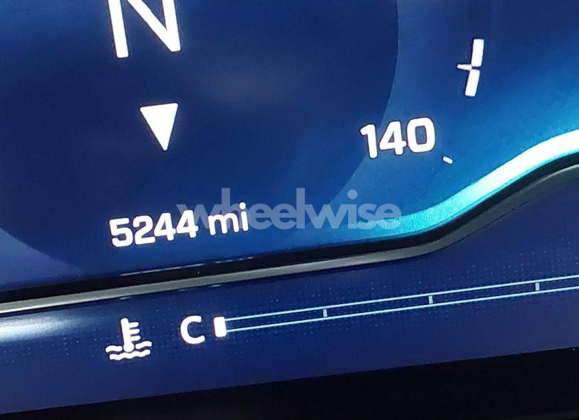 Photo 16 of 2024 Chevrolet Silverado 1500 4WD SHORT BED HIGH COUNTRY (VIN 1GCUDJEDXRZ394557)