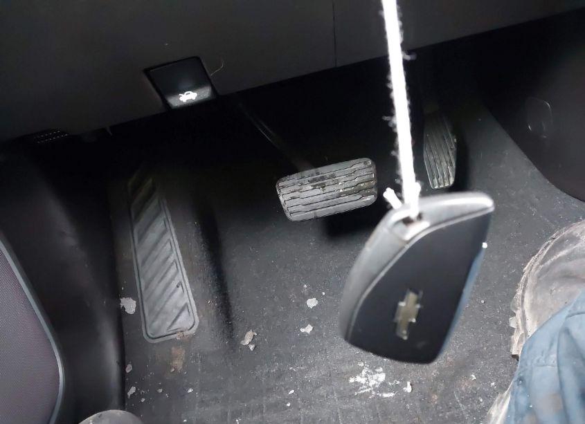 Photo 11 of 2022 Chevrolet Silverado 1500 4WD SHORT BED HIGH COUNTRY/4WD STANDARD BED HIGH COUNTRY (VIN 1GCUDJEL5NZ511091)