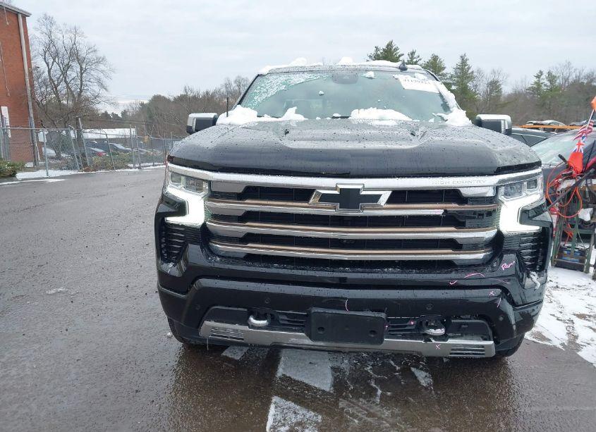 Photo 12 of 2022 Chevrolet Silverado 1500 4WD SHORT BED HIGH COUNTRY/4WD STANDARD BED HIGH COUNTRY (VIN 1GCUDJEL5NZ511091)