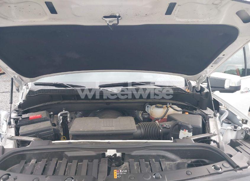 Photo 10 of 2023 Chevrolet Silverado 1500 4WD SHORT BED HIGH COUNTRY (VIN 1GCUDJEL8PZ243348)