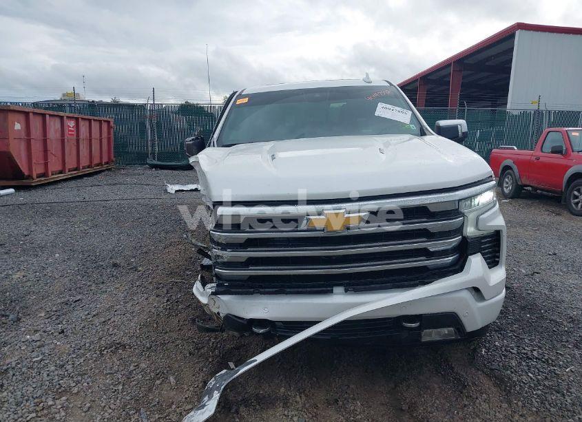 Photo 13 of 2023 Chevrolet Silverado 1500 4WD SHORT BED HIGH COUNTRY (VIN 1GCUDJEL8PZ243348)