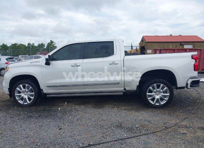 Photo 15 of 2023 Chevrolet Silverado 1500 4WD SHORT BED HIGH COUNTRY (VIN 1GCUDJEL8PZ243348)